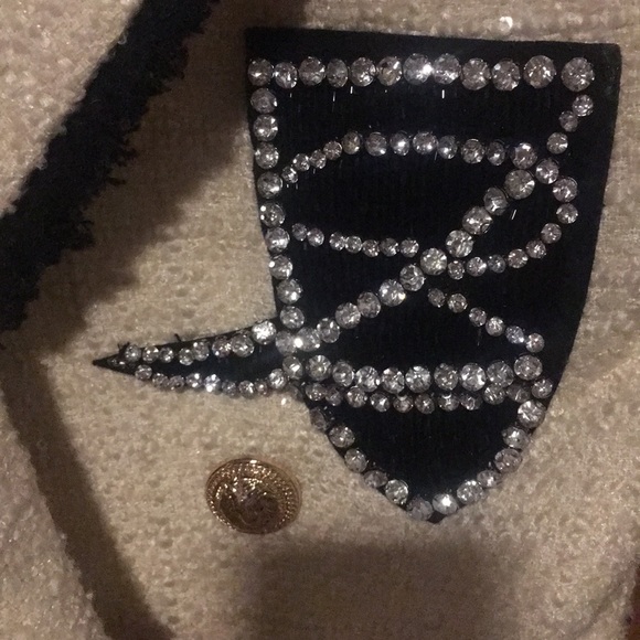 Embellished Dress coat - Picture 9 of 9